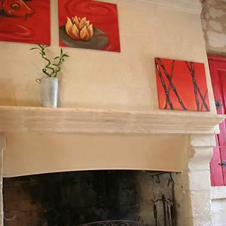 La Pinsonniere * Vaudelnay