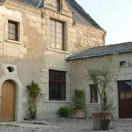 La Pinsonniere Vaudelnay